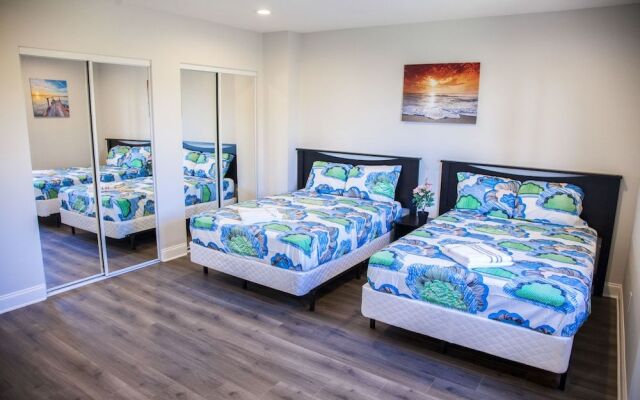 Los Angeles Hollywood Rooms