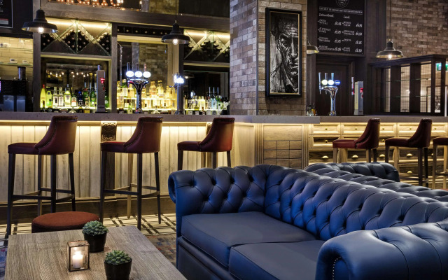 DoubleTree by Hilton Hotel Glasgow Central