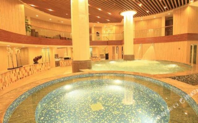 武汉盛世锦江大酒店
