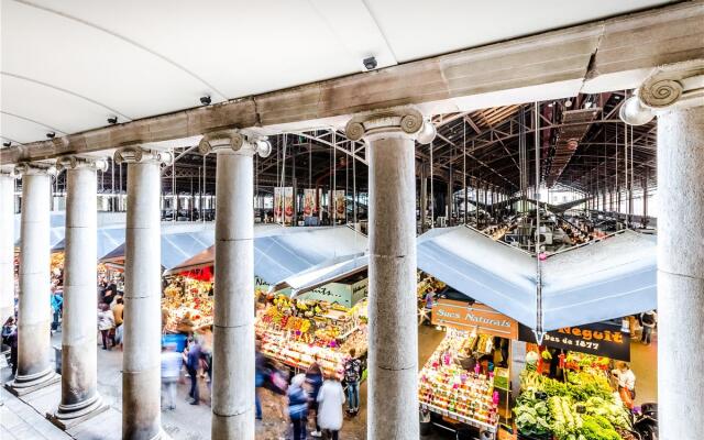 Exe Ramblas Boqueria