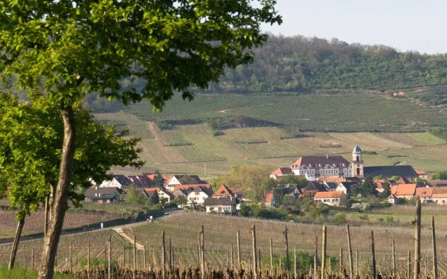 Hotel The Originals Colmar Haut Koenigsbourg Val-v