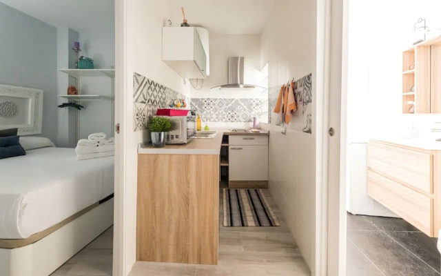 Fernando el CatÃ³lico City Center