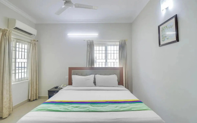 Treebo Trend Rithikha Inn Elite