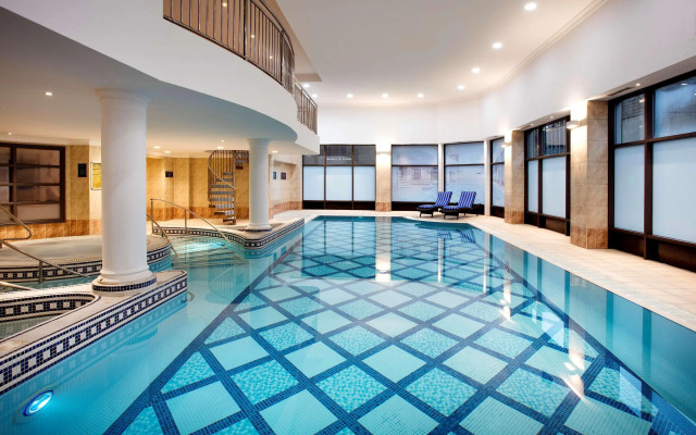 DoubleTree by Hilton Hotel Glasgow Central