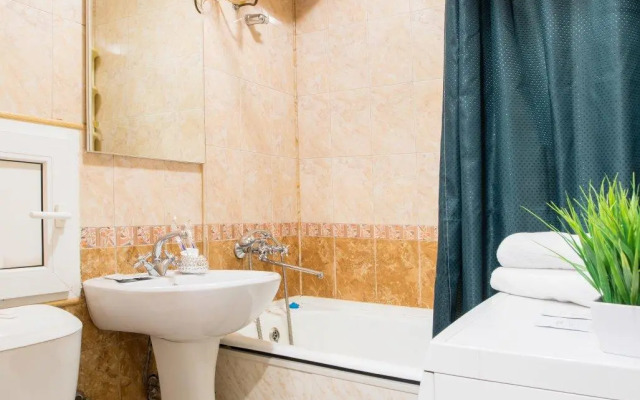 Nova Apartments на улице Уткинская 11