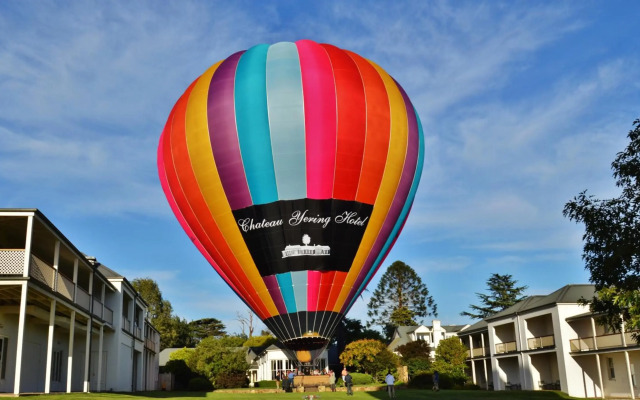 Chateau Yering Hotel