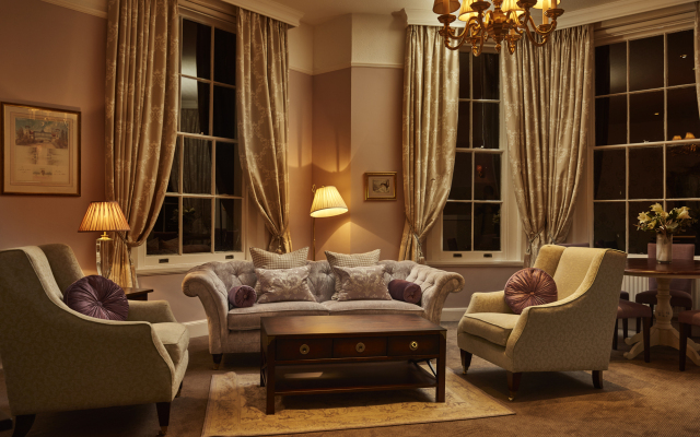 Burnham Beeches Hotel