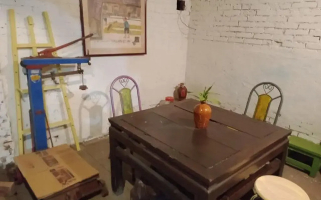 Chiayi Dongshi Puzi Creek Prow Sky Gift Traditional Farm Homestay