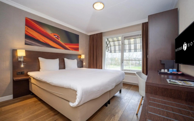Fletcher Hotel-Restaurant Arneville-Middelburg