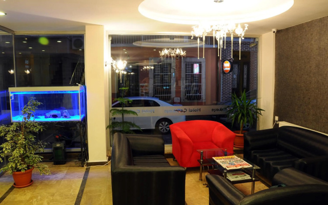 Cetinkaya Hotel