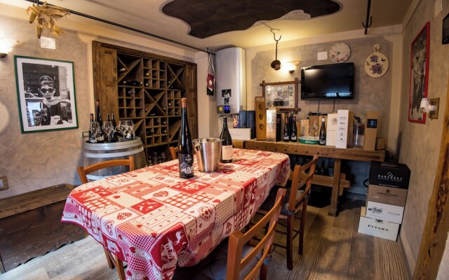 Chalet Relax Among The Vines