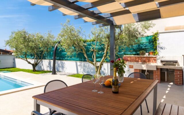 House Jadranka Novigrad (Istra)