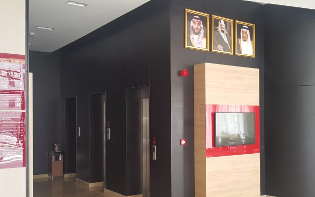 IntercityHotel Riyadh Malaz