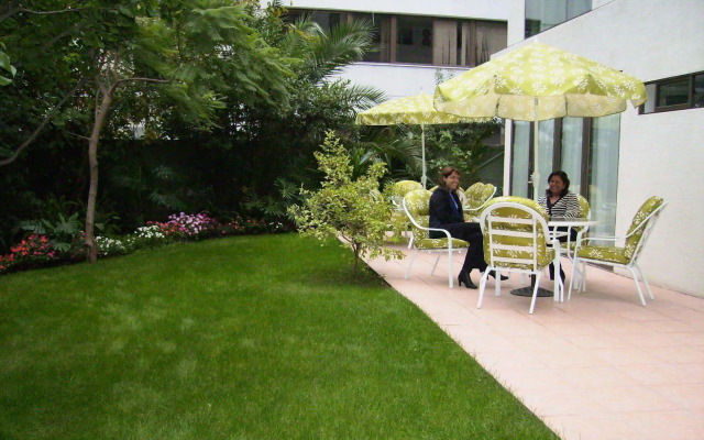 Eurotel El Bosque