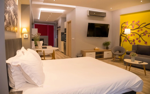 Connect Studios & Apartments