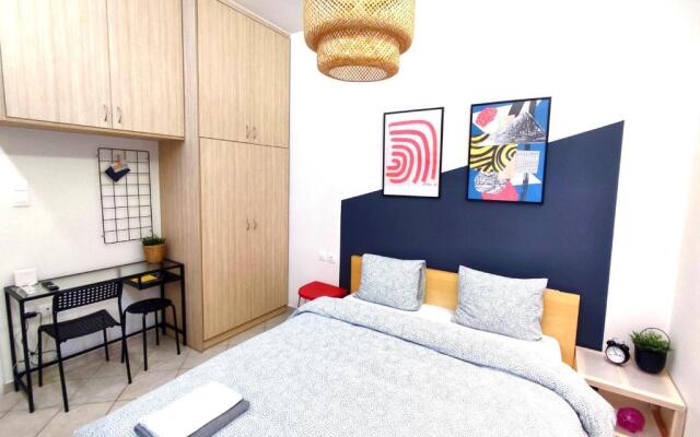 Urban Studio Apartment 2