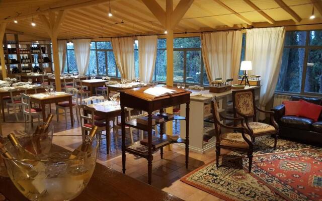 RICASOLI, Brolio Agriroom