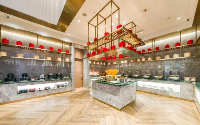 Manxin Hotel Shanghai Jiangqiao Wanda