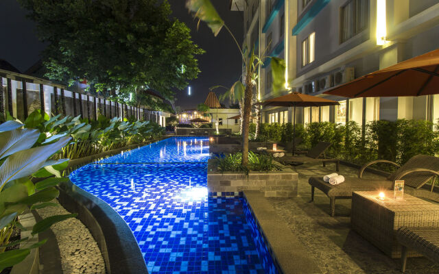 Burza Hotel Yogyakarta