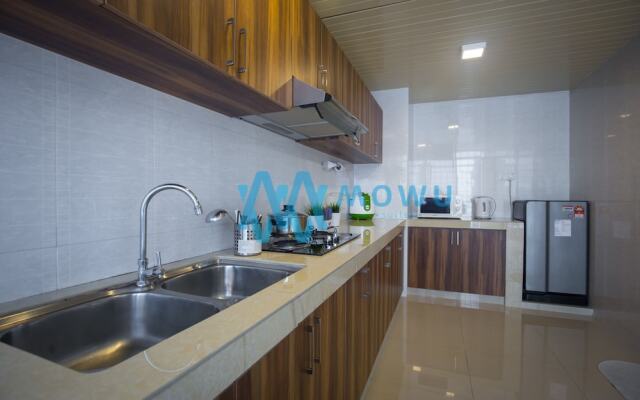 Mowu Suites @ Bukit Bintang Fahrenheit 88