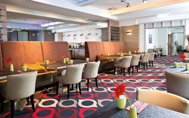 Leonardo Hotel Vienna Westbahnhof