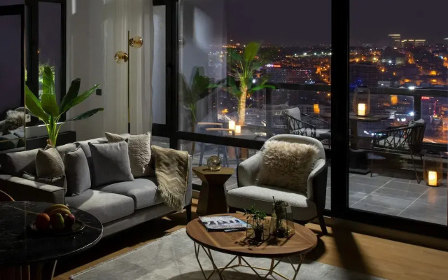 G Tower Residences
