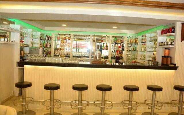 Hotel Rafael Restaurant