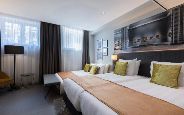Leonardo Boutique Museumhotel