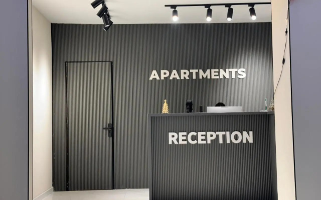 Seaview Appartment in Orbi Towers