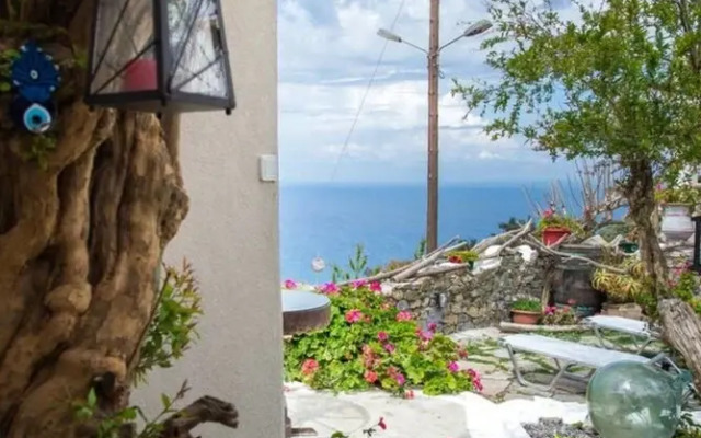 The Old Pomegranate House - Sea View - AC - Wifi - SAT TV