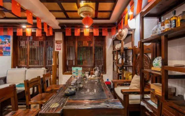 Memory Garden Memory Garden Yinxiang Ancient City Panoramic Beauty Su (Lijiang Ancient City Store)