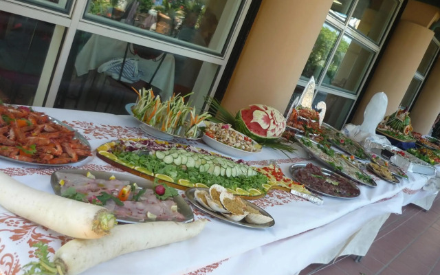 Hotel San Giorgio Savoia