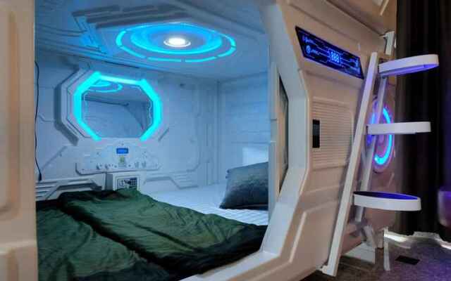 Cha Li's Family Hotel&Hostel