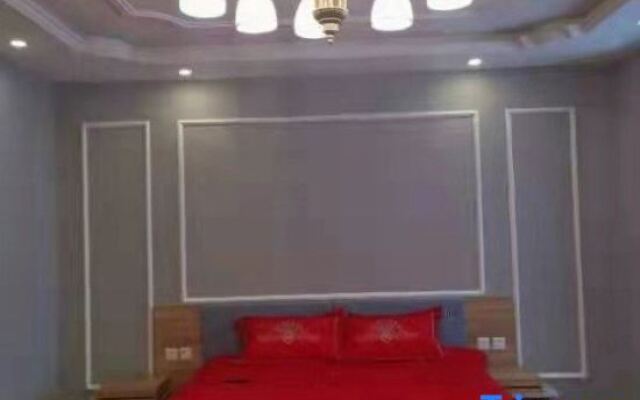 Rujia Pebble Motel Hotel（Baoding Xushui Xinhua Bookstore）