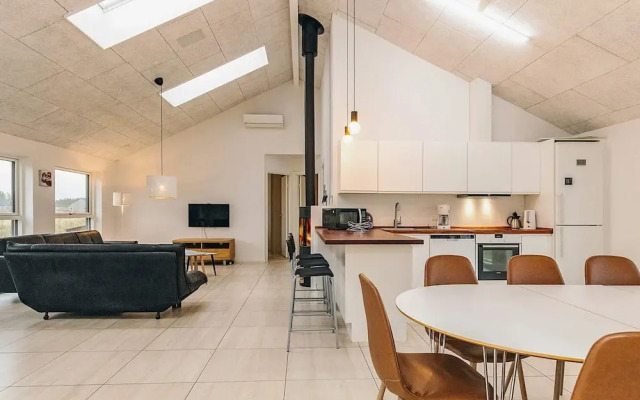 4 Star Holiday Home in Lokken