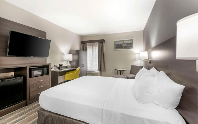 Best Western Heartland Inn