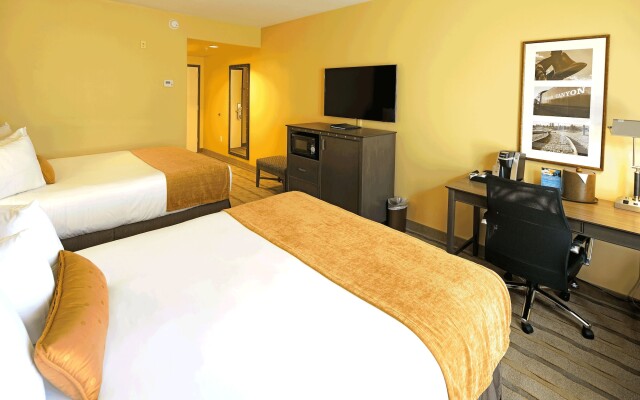 Grand Canyon Railway Hotel