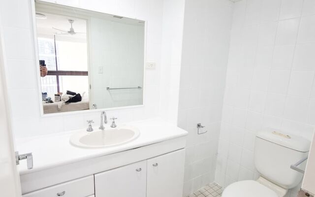 Absolute Beachfront with Views 2BR Apt