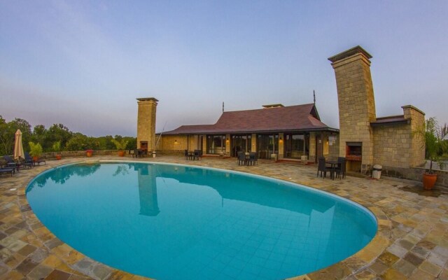 Ol Pejeta Holiday Villas