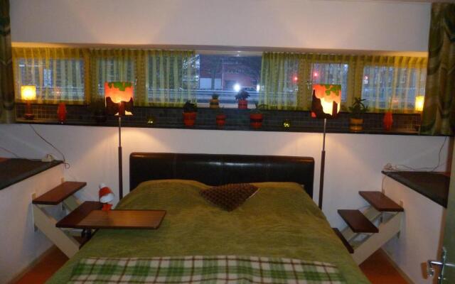 Monumentaal vintage appartement