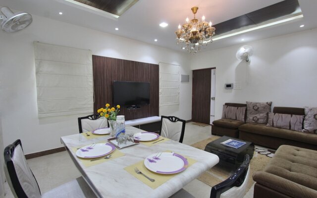 OYO 2132 Apartment Aditya Residency