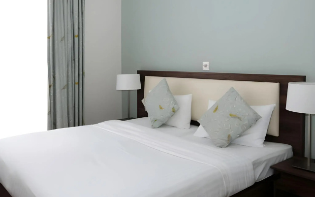 Hyde Park Boutique Hotel