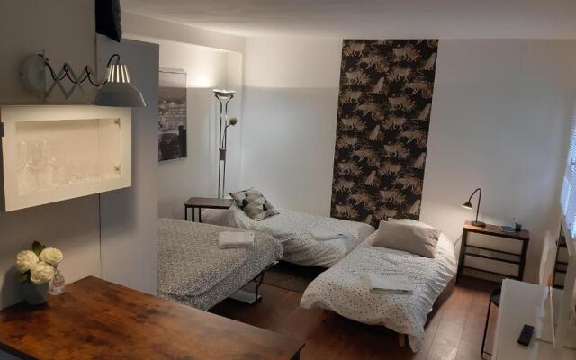 Wool INN Studio in the Forest