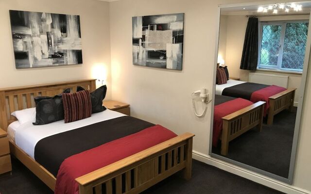 Barncroft Luxury Guest House