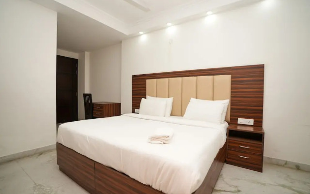 Daffodils Serviced Apartment