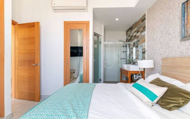 Apartamento S1404 - Downtown Santo Domingo