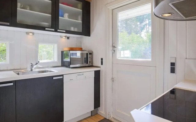 6 Person Holiday Home in Jaegerspris
