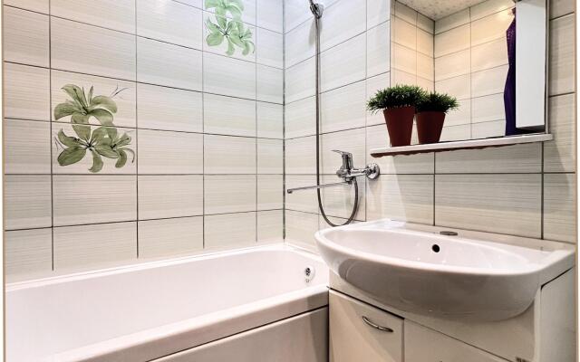 Апартаменты на улице Капитана Маклакова 52