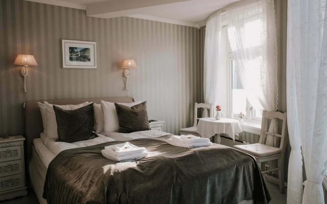 Gamlebyen Hotell - Fredrikstad