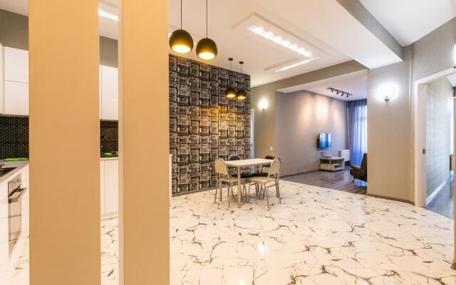 Апартаменты на ул. Саакадзе